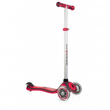 SCOOTER GLOBBER PRIMO PLUS RED
